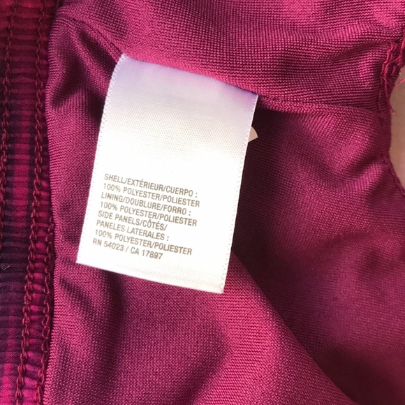 Pink & Purple Old Navy Athletic Shorts - Picture 4 of 5